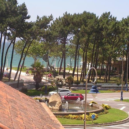 Apartament Atico En Vigo Playa Samil Zewnętrze zdjęcie