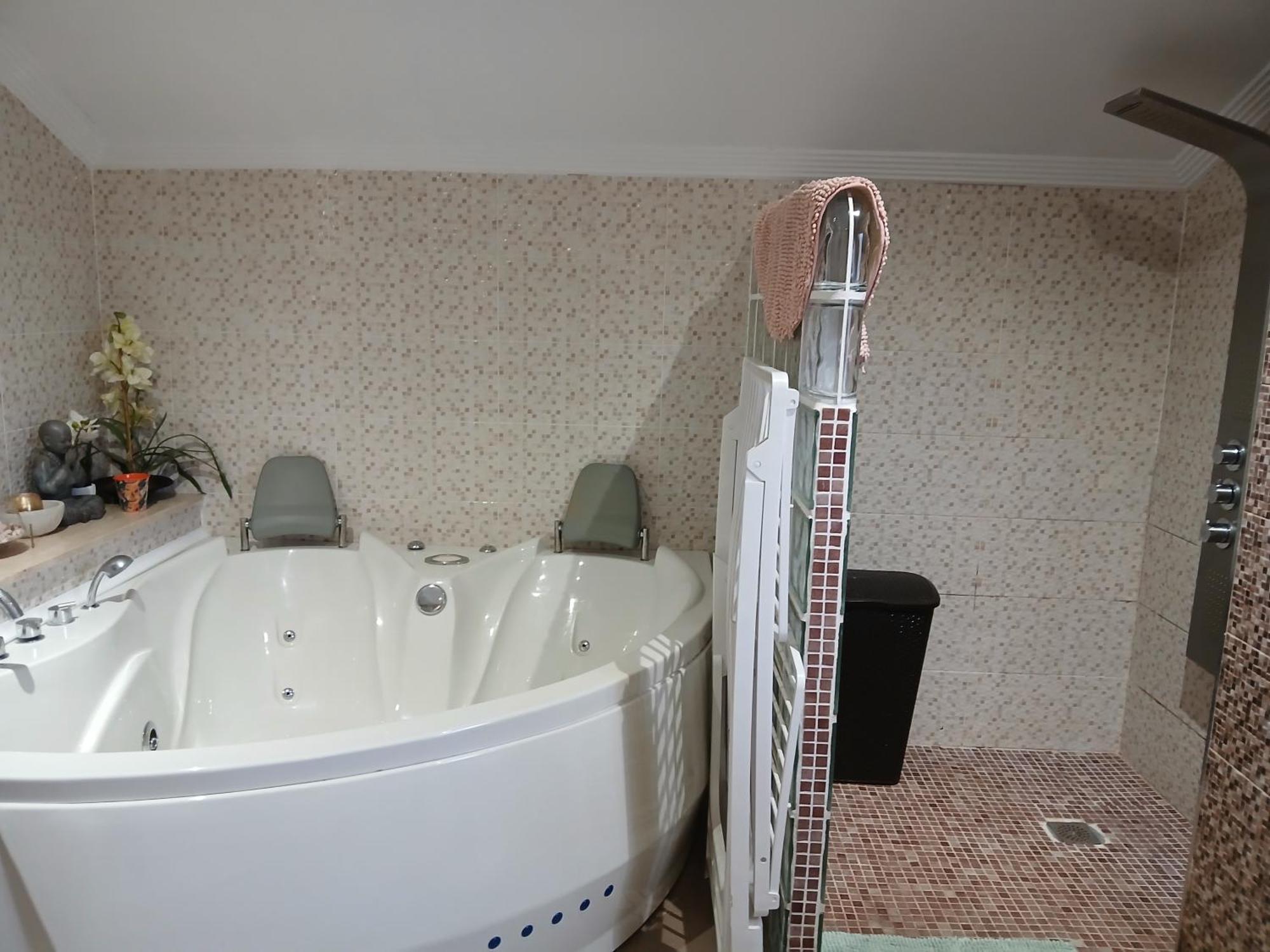 Apartament Atico En Vigo Playa Samil Zewnętrze zdjęcie