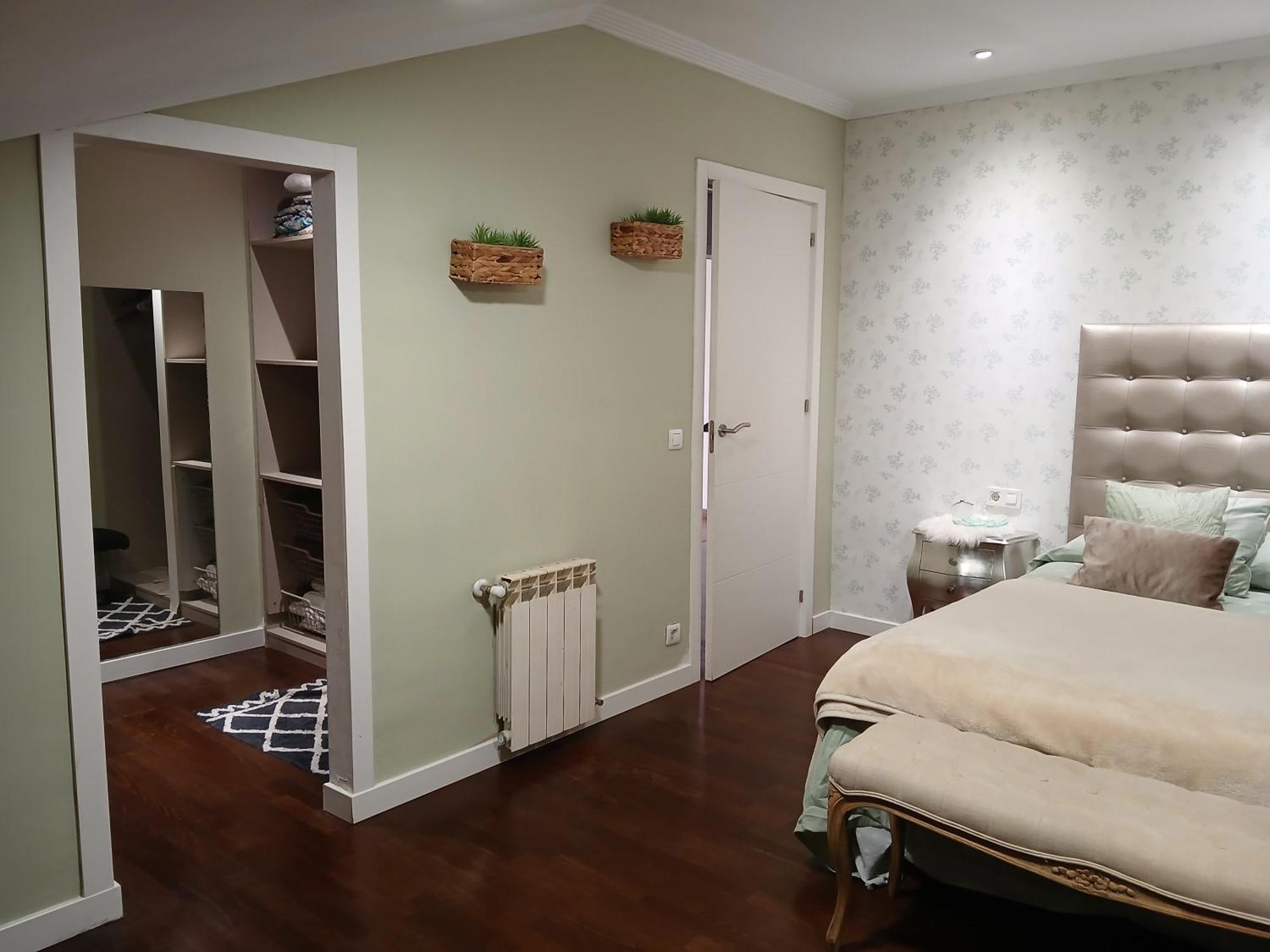 Apartament Atico En Vigo Playa Samil Zewnętrze zdjęcie