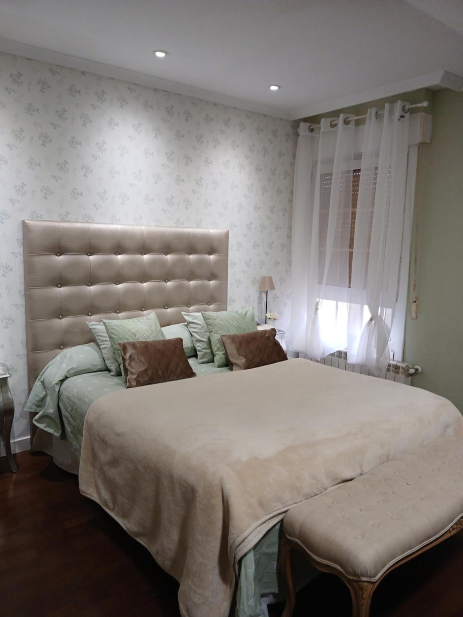 Apartament Atico En Vigo Playa Samil Zewnętrze zdjęcie