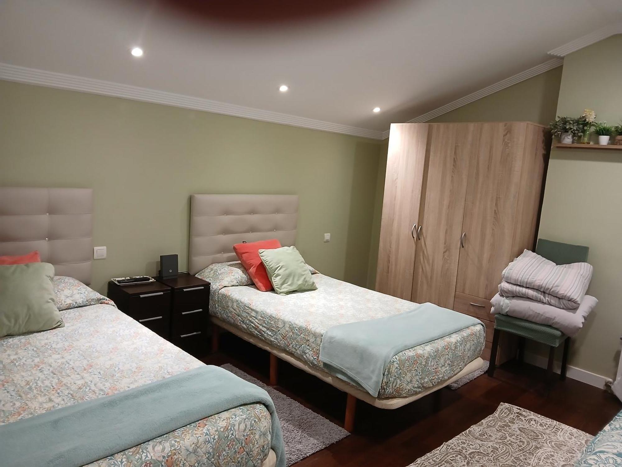 Apartament Atico En Vigo Playa Samil Zewnętrze zdjęcie