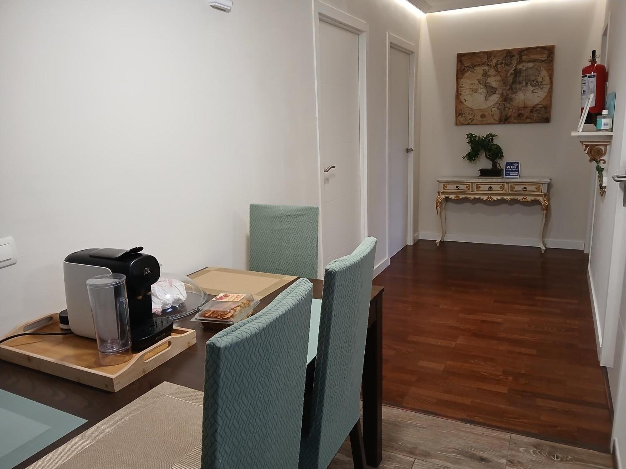 Apartament Atico En Vigo Playa Samil Zewnętrze zdjęcie