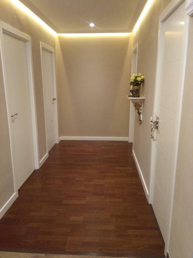Apartament Atico En Vigo Playa Samil Zewnętrze zdjęcie