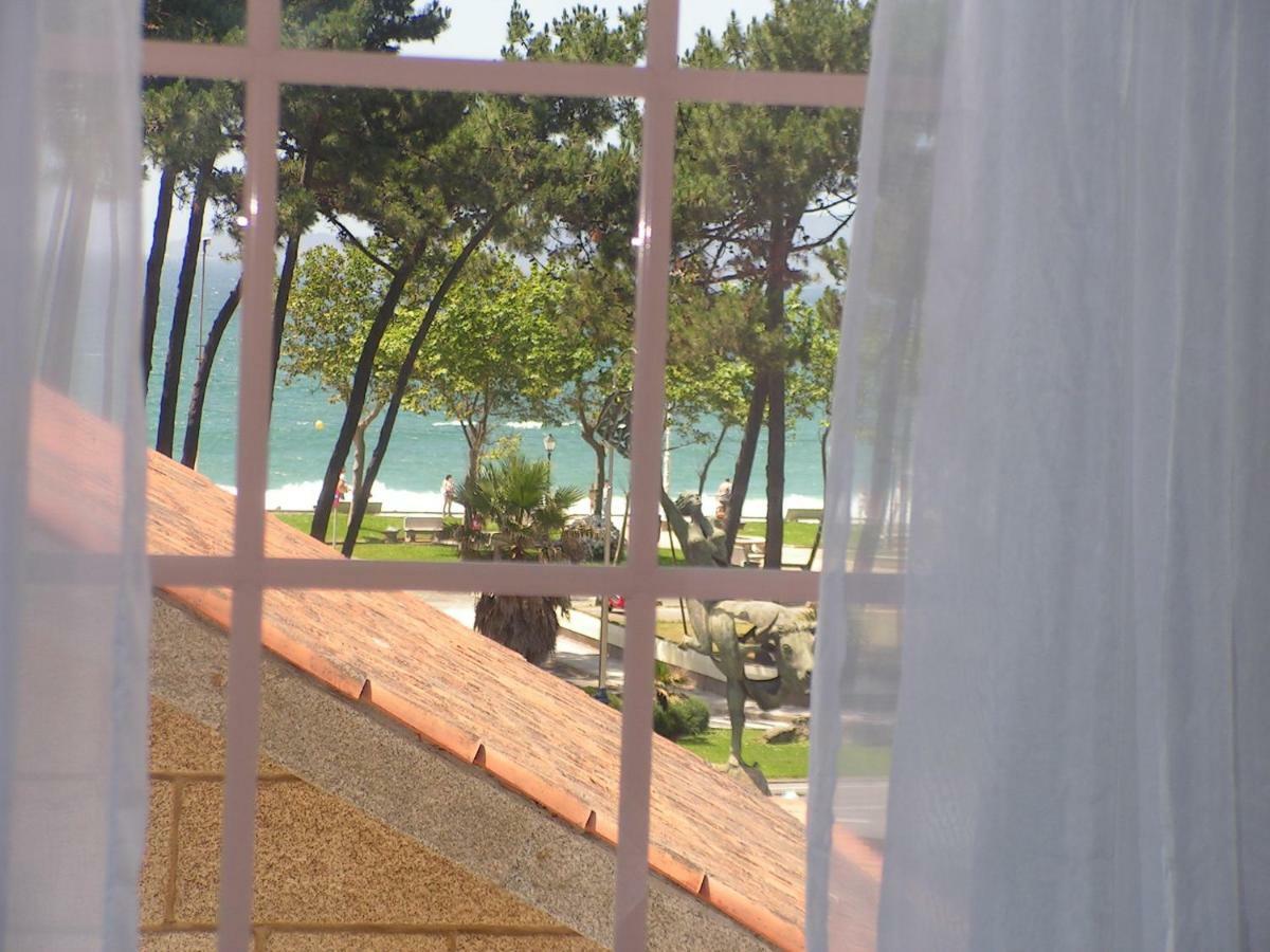 Apartament Atico En Vigo Playa Samil Zewnętrze zdjęcie