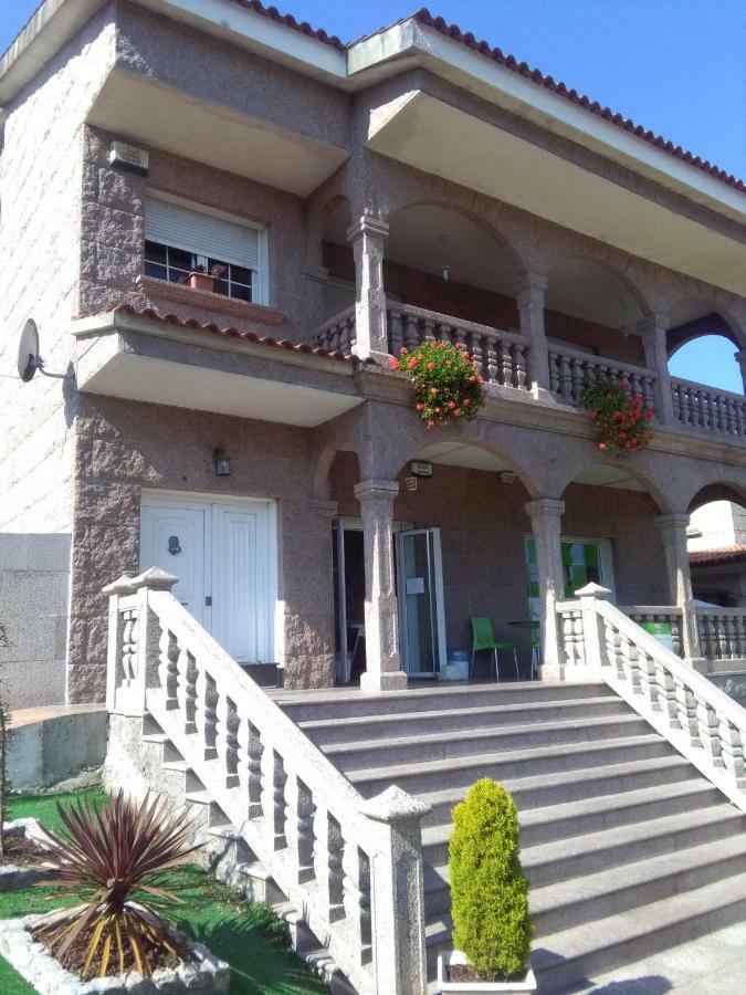 Apartament Atico En Vigo Playa Samil Zewnętrze zdjęcie