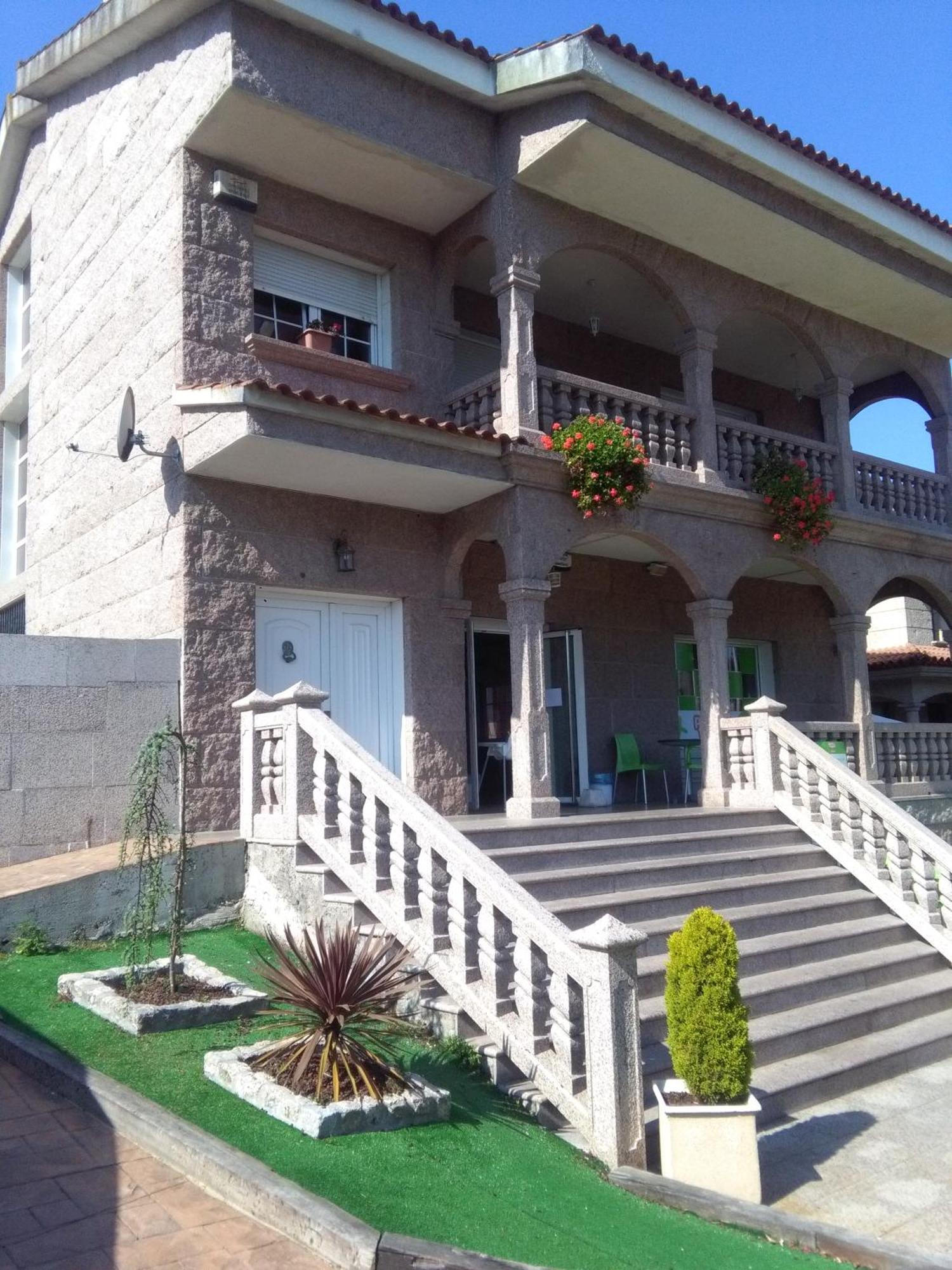 Apartament Atico En Vigo Playa Samil Zewnętrze zdjęcie